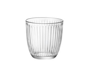 Bormioli Rocco Linę kozarci za vodo 290 ml 6 kosov