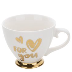 Florina Darilni vrček Luna in zvezde 380 ml