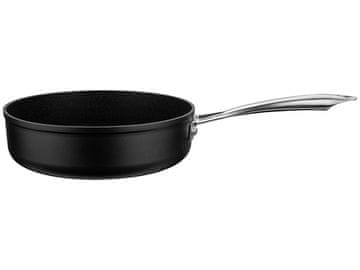 Florina Stix aluminijasta ponev za indukcijo in plin 24 cm 2,5 l