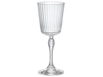 Bormioli Rocco Komplet kozarcev America 250 ml, 6 kosov.