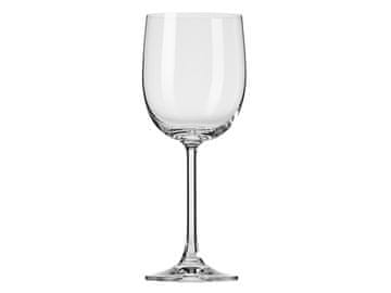 KROSNO Komplet kozarcev za vino Gema 340 ml, 6 kosov