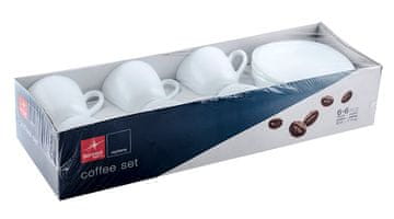 Bormioli Rocco Skodelice Parma 220 ml 6 kosov