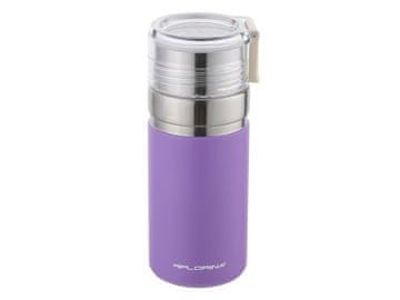 Florina Termo vrček Lungo Violet 500 ml