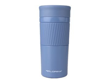 Florina Cortado temno modra termo skodelica 420 ml