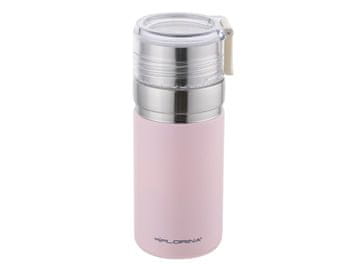 Florina Termo vrček Lungo Pink 500 ml