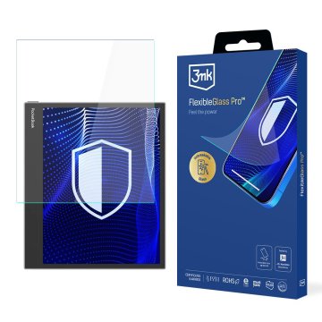 3M PocketBook InkPad Eo – do 13" 3mk FlexibleGlass Pro