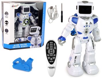slomart LEAN TOYS Pametni vodni robot na daljinsko upravljanje