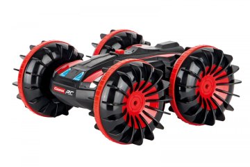 slomart CARRERA RC kaskaderski vozilo Water Car 1:16, 2.4 GHz