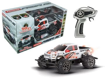 slomart Carrera RC Ford F-150 Raptor RC avtomobil, 1:18
