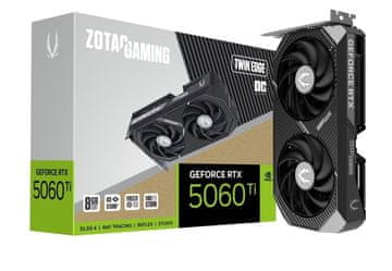 slomart ZOTAC Geforce RTX 5060 Ti grafična kartica, 8GB GDDR7