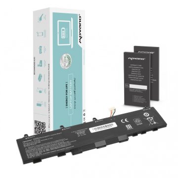 Bateria Movano Baterija CC03XL za HP EliteBook 830/840/ZBook (4500mAh)