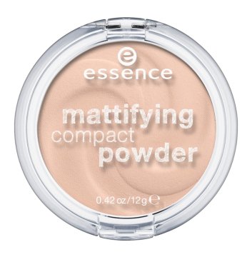 Essence Matirajoči puder , št. 10, svetlo bež 12 g