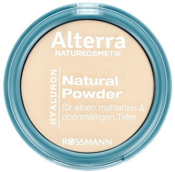 Hyaluron puder za obraz, 01 Light 9 g