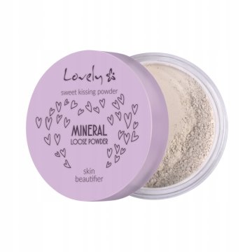 A LITTLE LOVELY CO. Čudovit mineralni puder v prahu 5,5 g