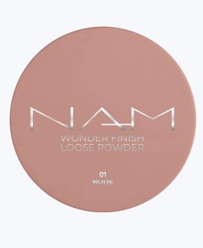 Wonder Finish puder v prahu št. 01 Nude 10 g