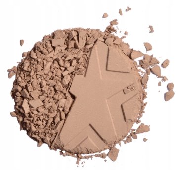 A LITTLE LOVELY CO. Puder za obraz Golden Glow, hipoalergen, št. 03 10 g