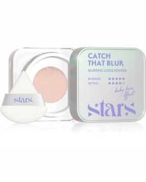 4Stars Catch That Blur puder za obraz, prozoren, v prahu,