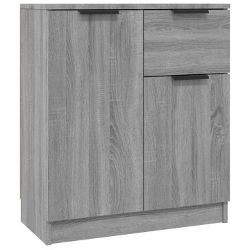 Vidaxl Komoda 60x30x70 cm konstruiran les