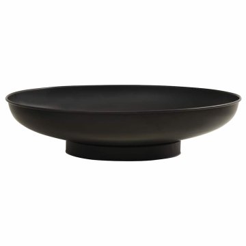 Vidaxl Ognjišče 80 cm jeklo
