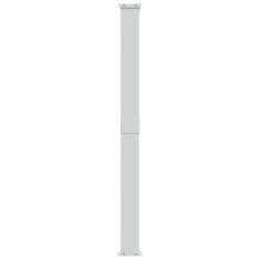 Vidaxl Zložljiva stranska tenda za teraso 180x500 cm rjava