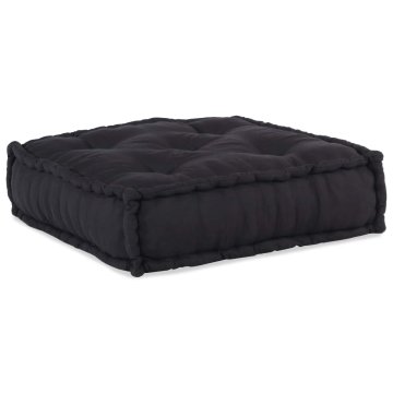 Vidaxl Modularna sedežna enota Blago Antracit 210 x 140 x 56 cm