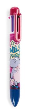 NICI Pisalo večbarvno Wild Friends 2022
