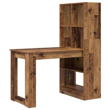 Vidaxl Miza Star les 122 x 67 x 145 cm Inženirski les