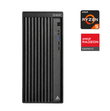 Anni Home Advanced računalnik, AMD Ryzen 5 8500G, 16GB, SSD1TB, FreeDOS