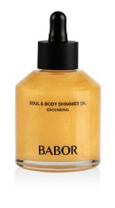 Babor Olje za telo Grounding Shimmer (Soul & Body Shimmer Oil) 100 ml