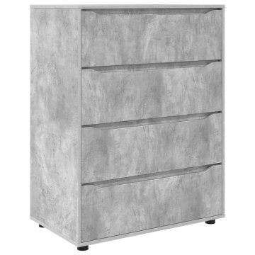 Vidaxl Omare za shranjevanje 80 x 48 x 105 cm Inženirski les