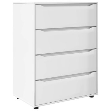 Vidaxl Omare za shranjevanje 80 x 48 x 105 cm Inženirski les