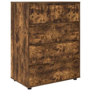 Vidaxl Omare za shranjevanje 80 x 48 x 105 cm Inženirski les