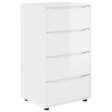 Vidaxl Omare za shranjevanje 60 x 48 x 105 cm Inženirski les