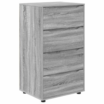 Vidaxl Omare za shranjevanje 60 x 48 x 105 cm Inženirski les