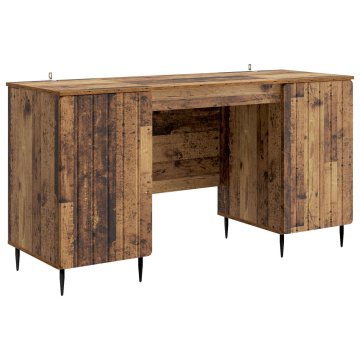 Vidaxl Miza Star les 142,5 x 50 x 75 cm Inženirski les