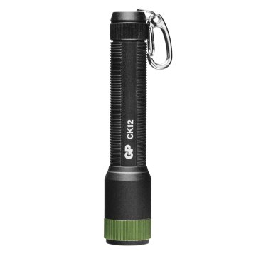 GP CK12 ročna LED svetilka, 20 lm, 1× AAA
