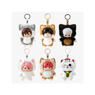 PUREMIND PUREMIND: DANDADAN - MEOW MISSION (ASSORTED)