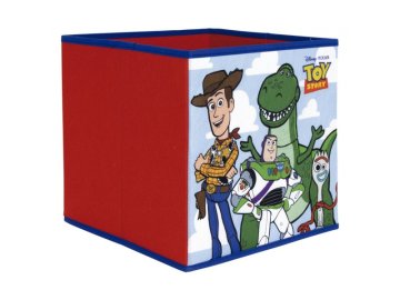 Arditex Zložljiva shranjevalna škatla Toy Story 31 x 31 x 31 cm, WD18119