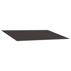Vidaxl Nadomestno platno za tendo Antracit 300 x 200 cm Poliester