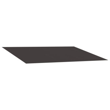 Vidaxl Nadomestno platno za tendo Antracit 300 x 200 cm Poliester