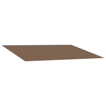 Vidaxl Nadomestno platno za tendo Bež 300 x 250 cm Poliester