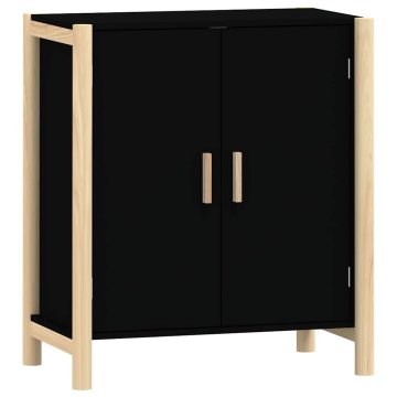 Vidaxl Komoda 62x38x70 cm inženirski les