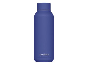 QUOKKA Nerjaveča steklenica Quokka Solid Dusk Blue – termo steklenica 510 ml, 11660