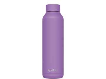 QUOKKA Nerjaveča steklenica Quokka Solid Amethyst Purple – termo steklenica 630 ml, 12063