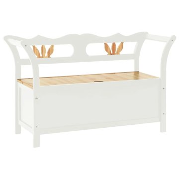 Vidaxl Klop 107x45x75,5 cm trden les jelke
