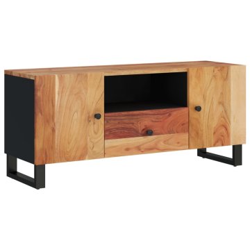 Vidaxl TV omarica 105x33,5x46 cm trden les in inženirski les