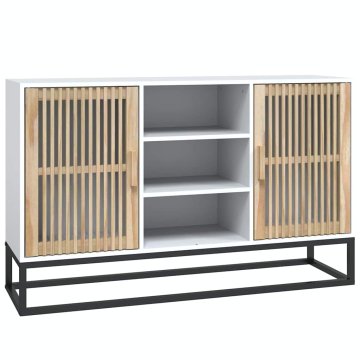 Vidaxl Komoda 105x30x65 cm inženirski les