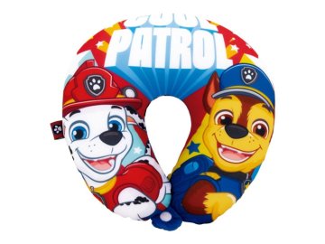 Arditex Otroška potovalna blazina za vrat Paw Patrol 28 x 28 cm, PW17507