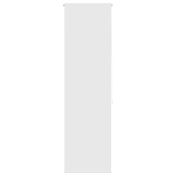 Vidaxl Rolo zavesa za prho 70x240 cm širina tkanine 66 cm