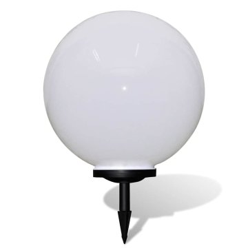 Vidaxl Zunanja svetilka za osvetlitev poti LED 50 cm s konico